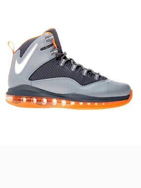 Air Max Darwin 360 GS Boys Stealth Orange Sneakers Shoes - Size 6Y